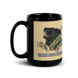 Sheepdog Not Sheep Mug - Tan