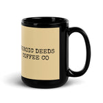 Sheepdog Not Sheep Mug - Tan