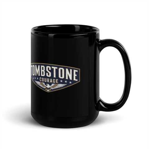 Tombstone Courage 15 oz Mug