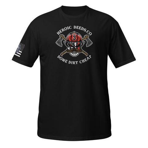 Firefighter DDC Shirt
