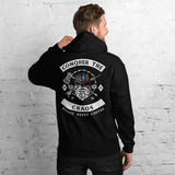 Conquer the Chaos Hoodie