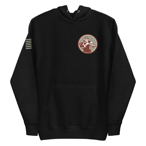 Walking Through the Fire Hoodie