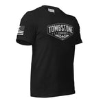 Tombstone Courage Logo T